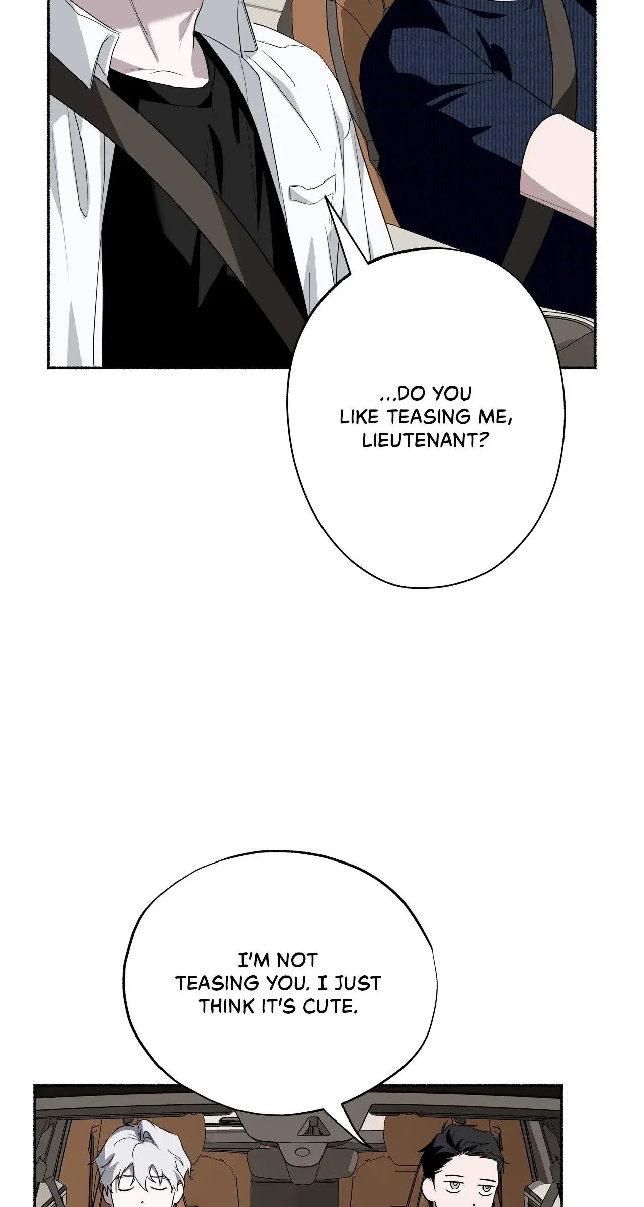 Dead Pivot - Chapter 9 Page 61