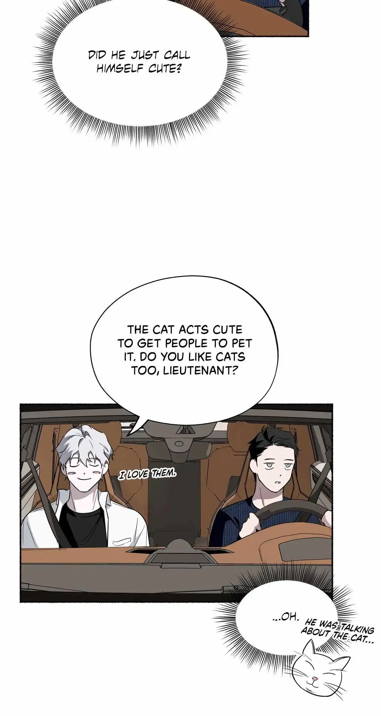 Dead Pivot - Chapter 9 Page 63