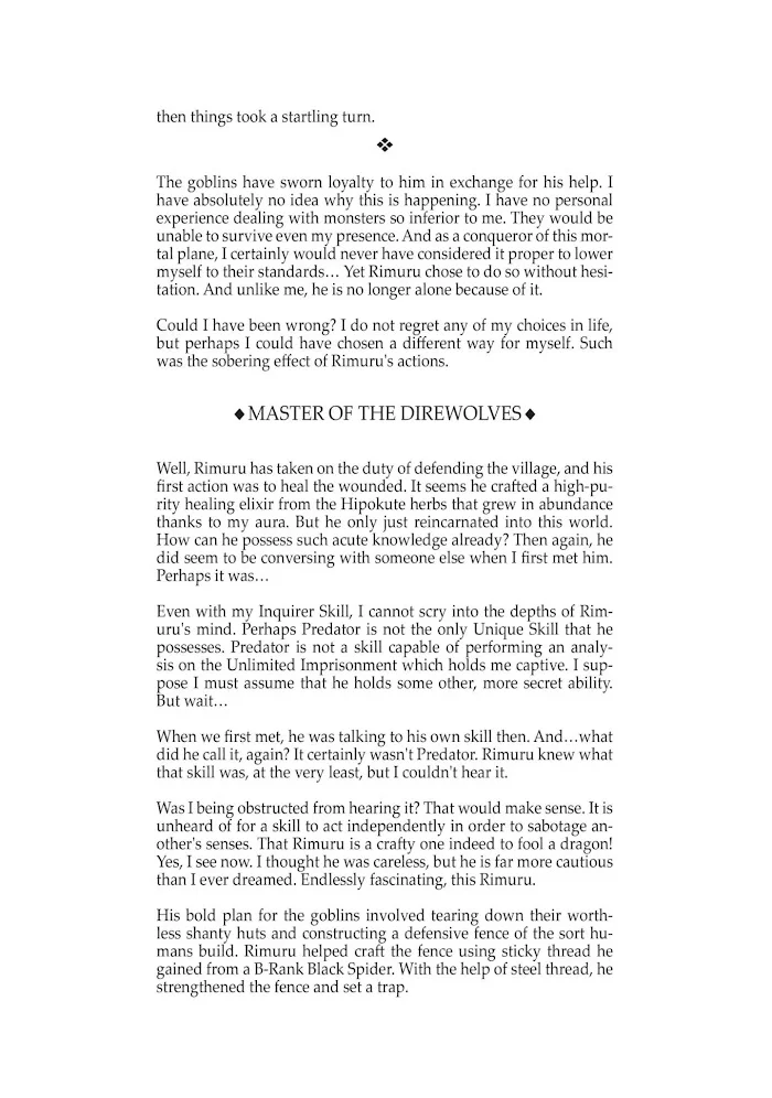 Tensei Shitara Slime Datta Ken - Chapter 0.1 Page 7