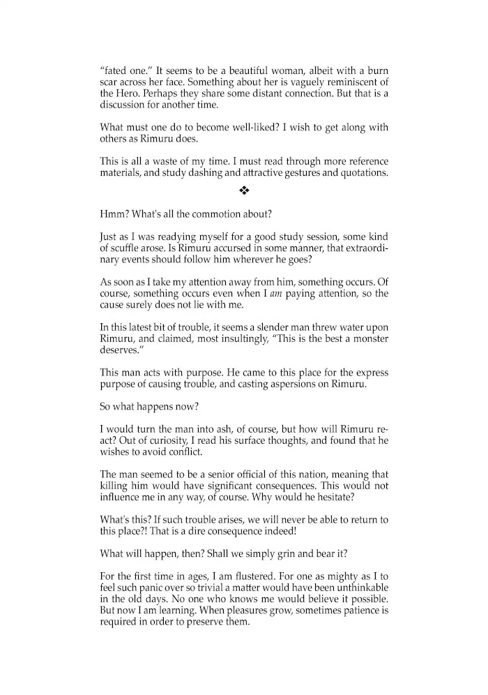 Tensei Shitara Slime Datta Ken - Chapter 0.1 Page 14