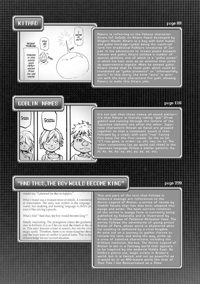 Tensei Shitara Slime Datta Ken - Chapter 0.1 Page 23