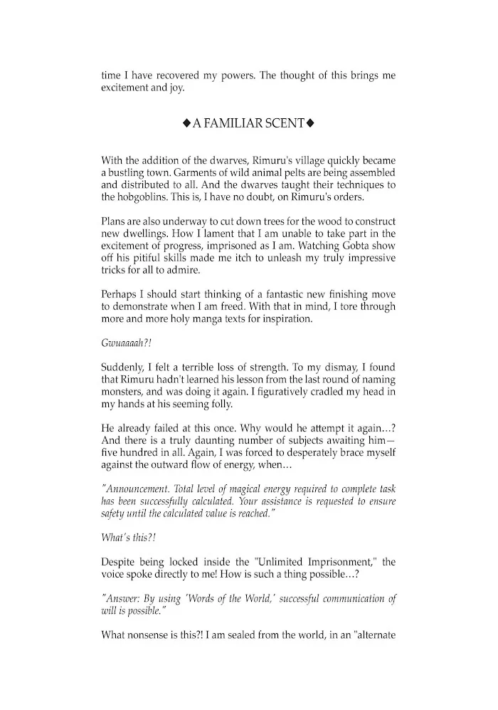 Tensei Shitara Slime Datta Ken - Chapter 0.2 Page 5