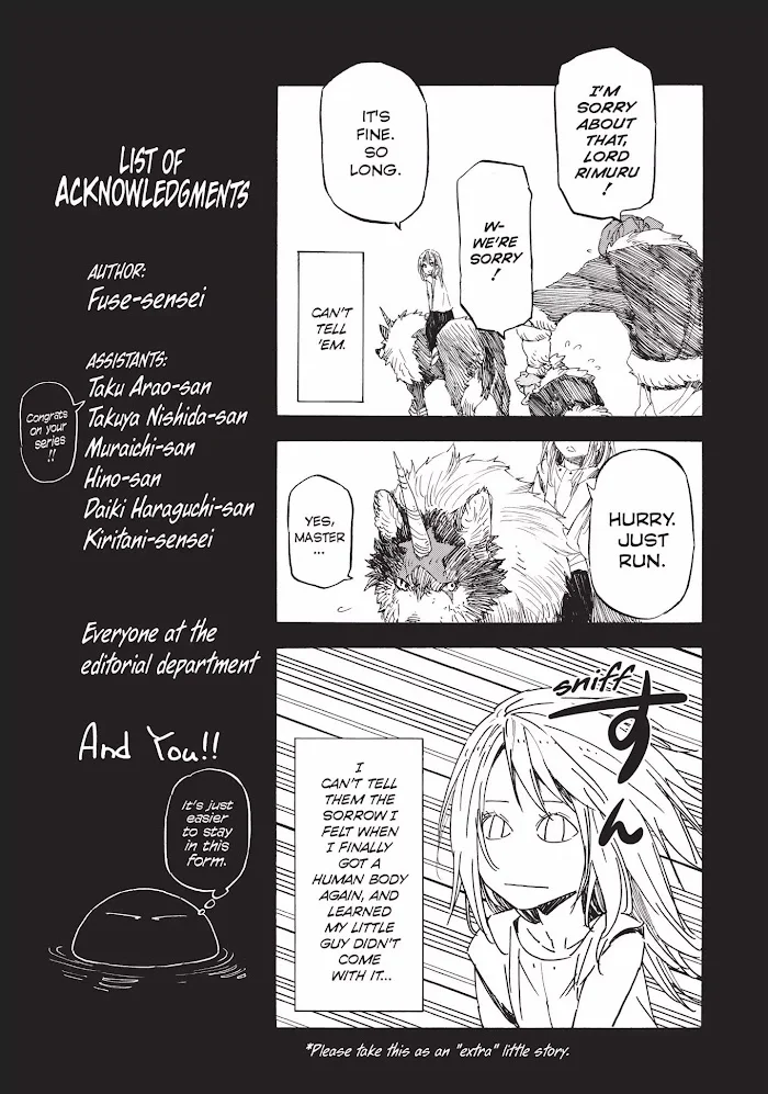 Tensei Shitara Slime Datta Ken - Chapter 0.2 Page 17