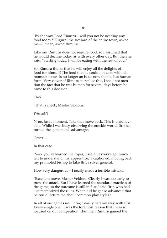 Tensei Shitara Slime Datta Ken - Chapter 0.3 Page 3