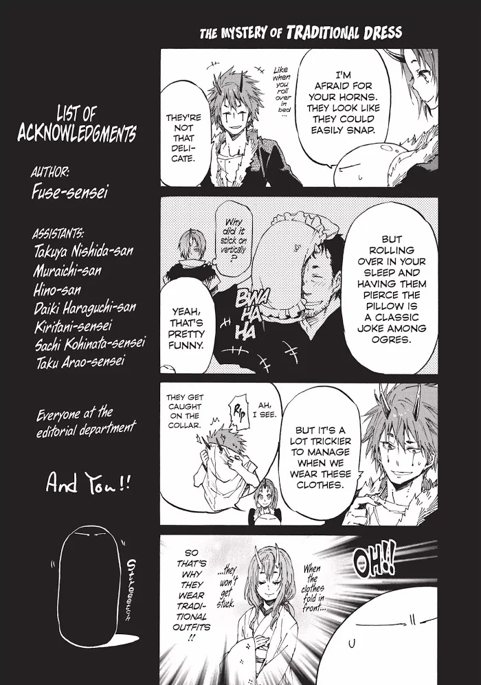 Tensei Shitara Slime Datta Ken - Chapter 0.3 Page 21