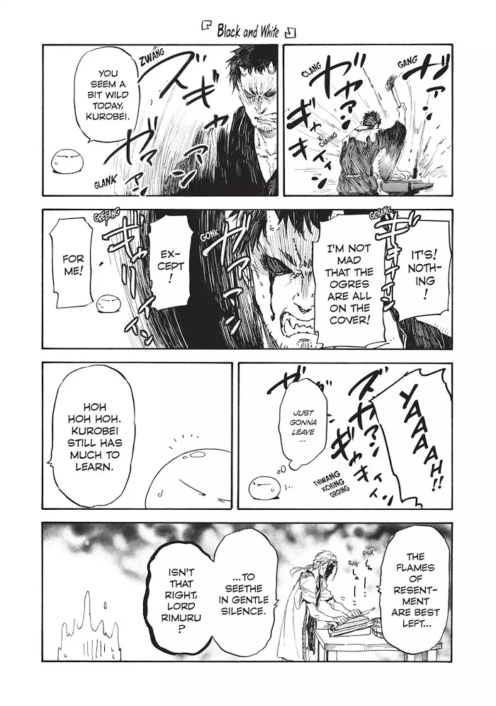 Tensei Shitara Slime Datta Ken - Chapter 0.3 Page 23