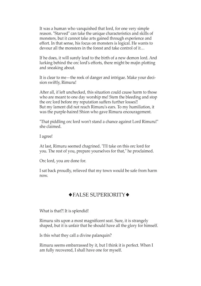 Tensei Shitara Slime Datta Ken - Chapter 0.4 Page 5
