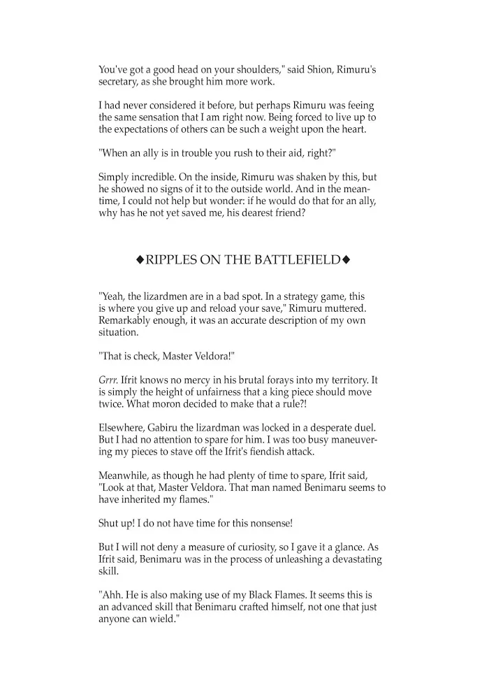 Tensei Shitara Slime Datta Ken - Chapter 0.4 Page 11