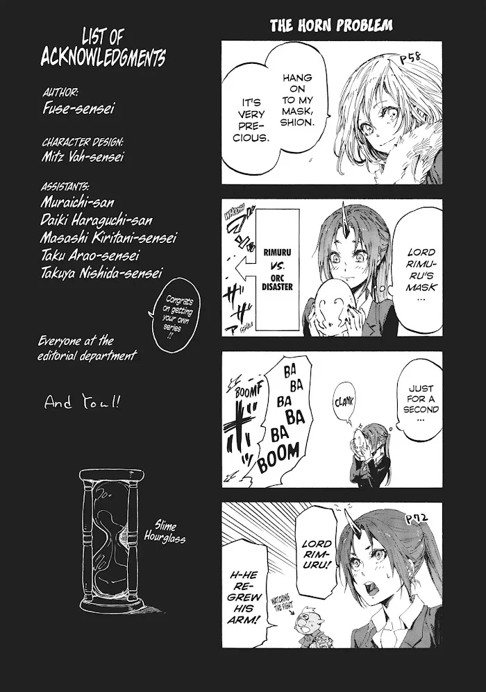 Tensei Shitara Slime Datta Ken - Chapter 0.5 Page 25