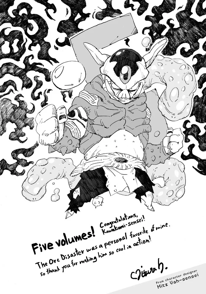 Tensei Shitara Slime Datta Ken - Chapter 0.5 Page 26