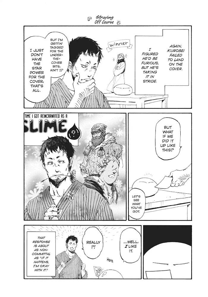 Tensei Shitara Slime Datta Ken - Chapter 0.5 Page 28