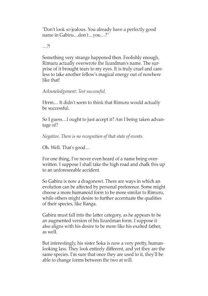 Tensei Shitara Slime Datta Ken - Chapter 0.6 Page 4
