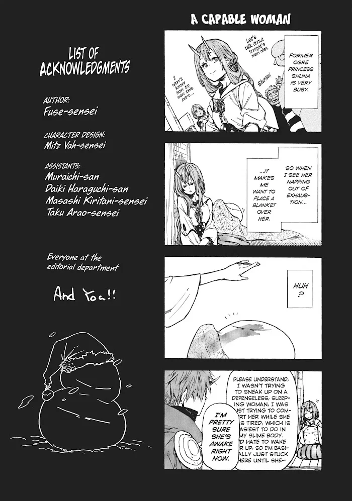 Tensei Shitara Slime Datta Ken - Chapter 0.6 Page 27