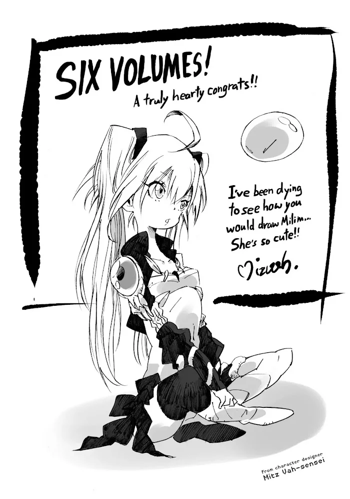 Tensei Shitara Slime Datta Ken - Chapter 0.6 Page 32