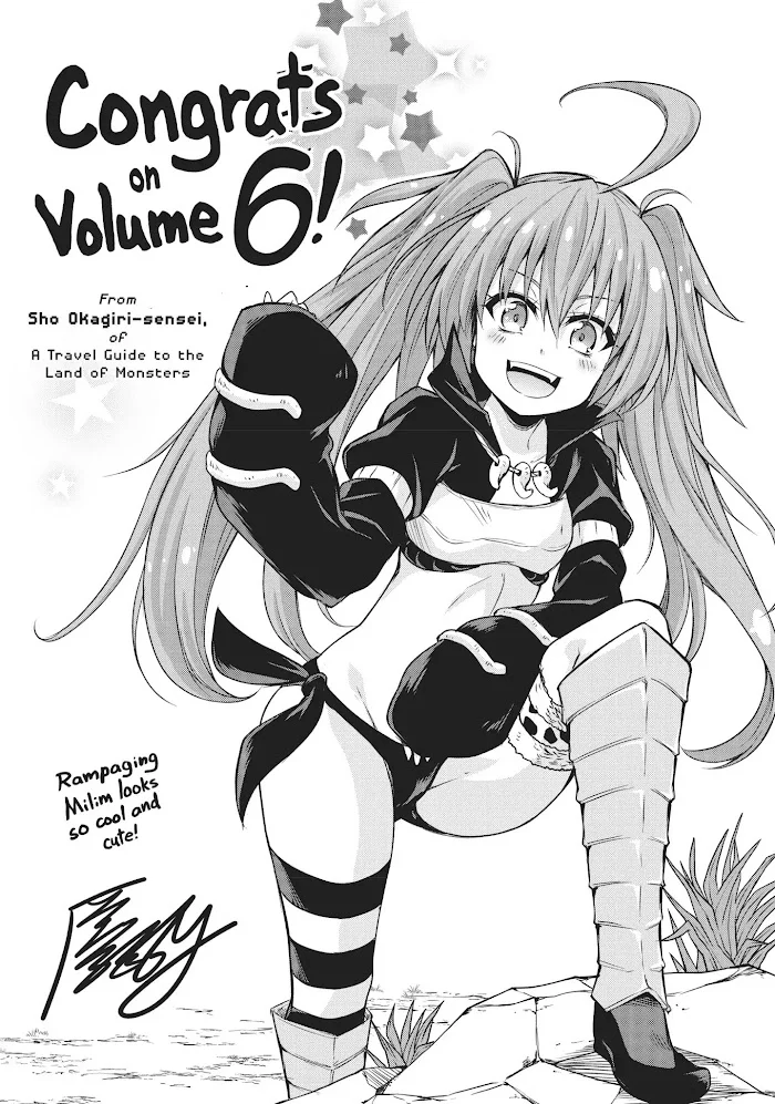 Tensei Shitara Slime Datta Ken - Chapter 0.6 Page 33