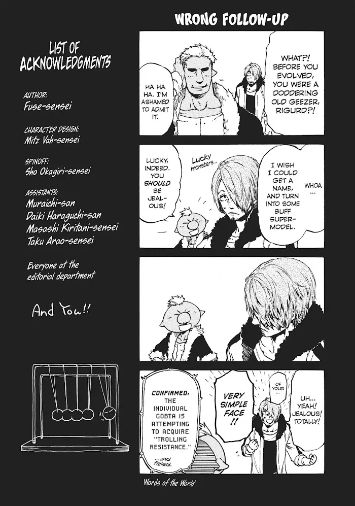 Tensei Shitara Slime Datta Ken - Chapter 0.7 Page 24
