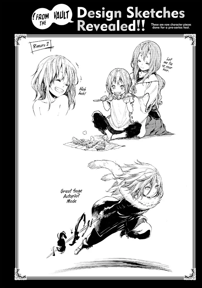 Tensei Shitara Slime Datta Ken - Chapter 0.7 Page 25