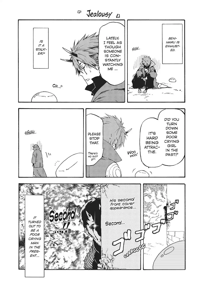 Tensei Shitara Slime Datta Ken - Chapter 0.7 Page 29