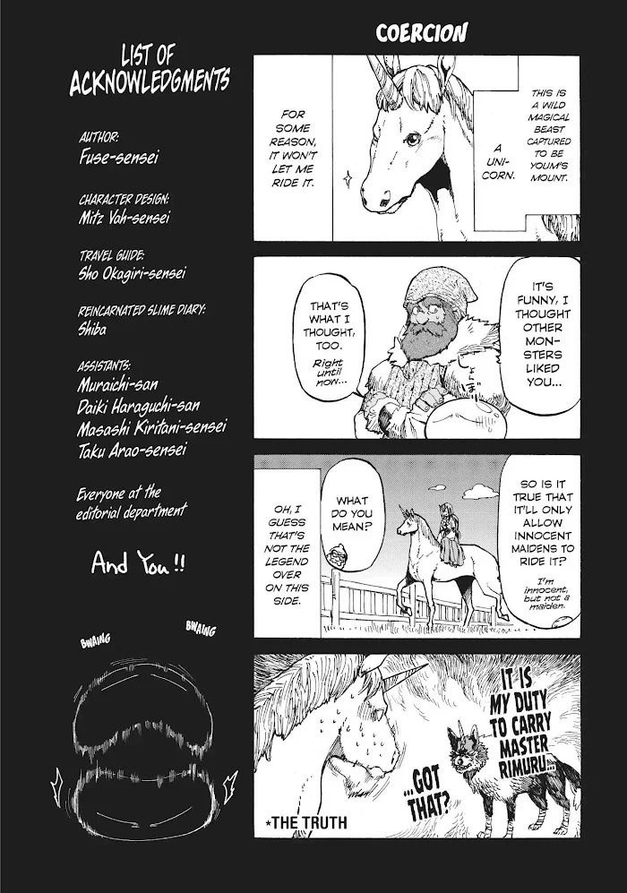 Tensei Shitara Slime Datta Ken - Chapter 0 Page 22