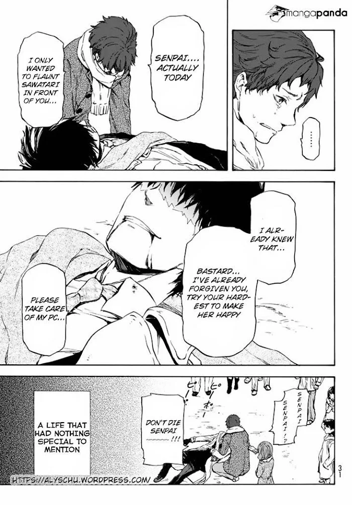 Tensei Shitara Slime Datta Ken - Chapter 1 Page 10