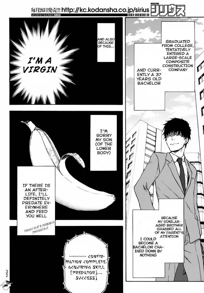 Tensei Shitara Slime Datta Ken - Chapter 1 Page 11