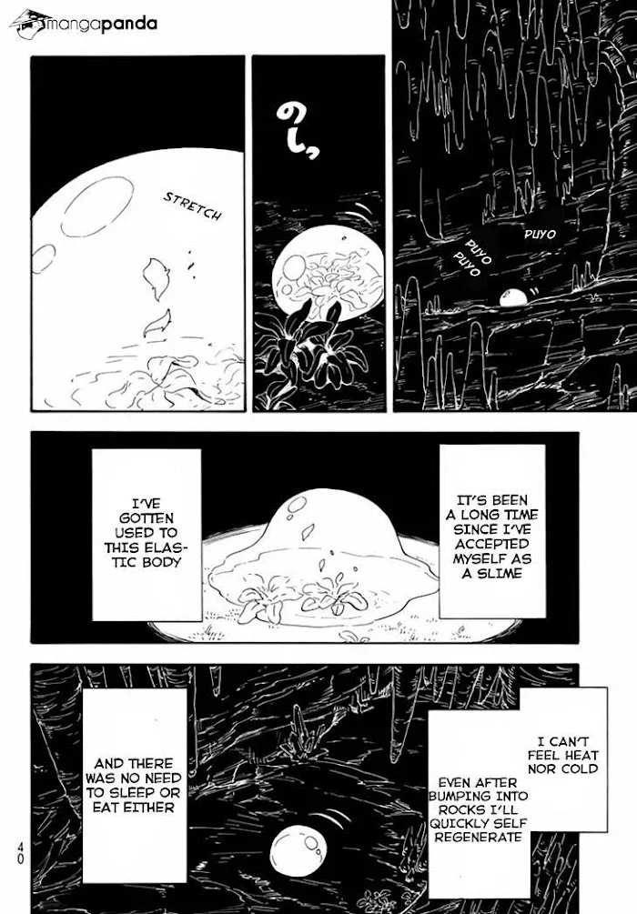 Tensei Shitara Slime Datta Ken - Chapter 1 Page 19