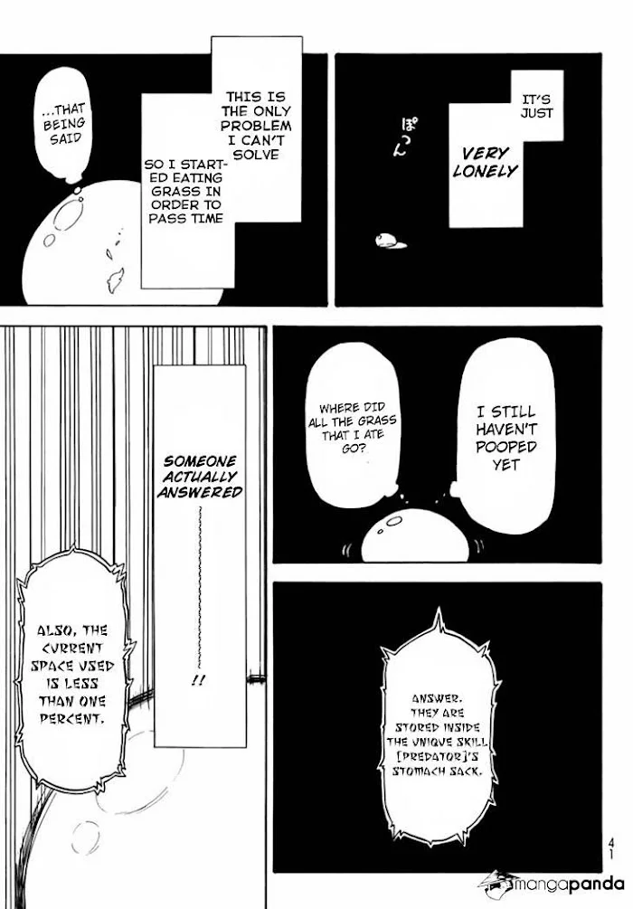 Tensei Shitara Slime Datta Ken - Chapter 1 Page 20