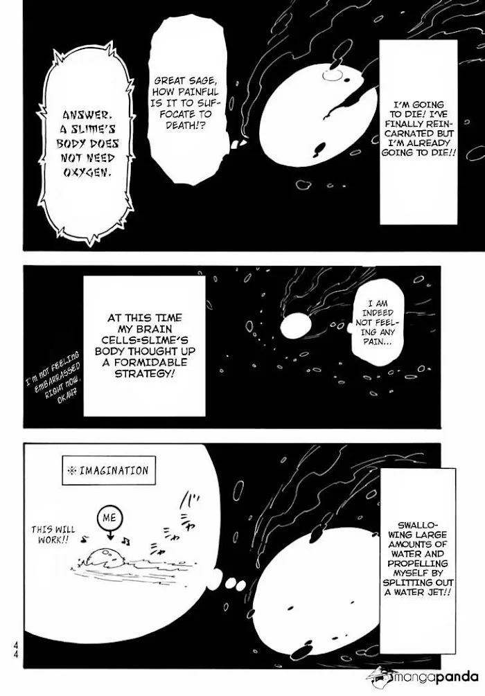 Tensei Shitara Slime Datta Ken - Chapter 1 Page 23