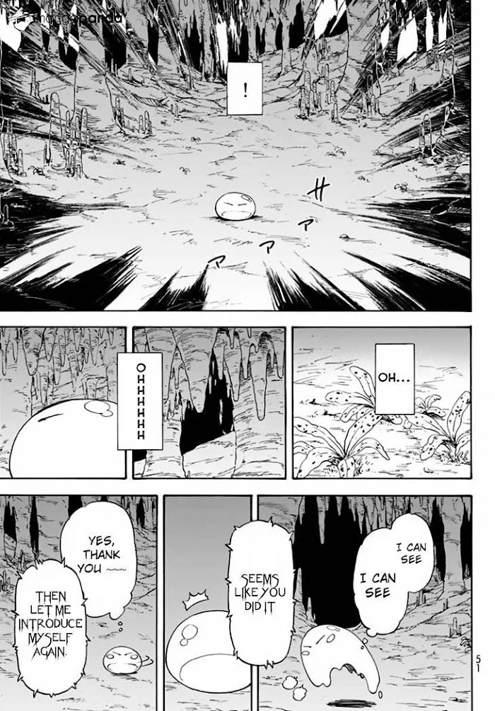 Tensei Shitara Slime Datta Ken - Chapter 1 Page 30