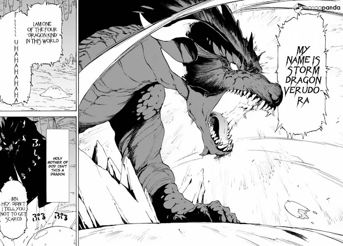 Tensei Shitara Slime Datta Ken - Chapter 1 Page 31