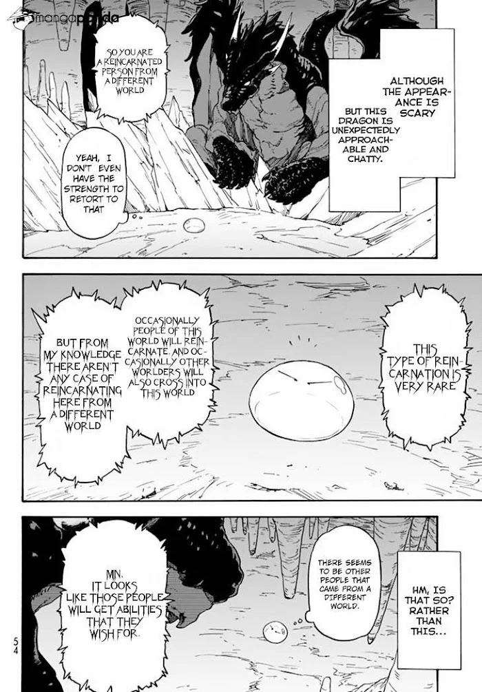 Tensei Shitara Slime Datta Ken - Chapter 1 Page 32