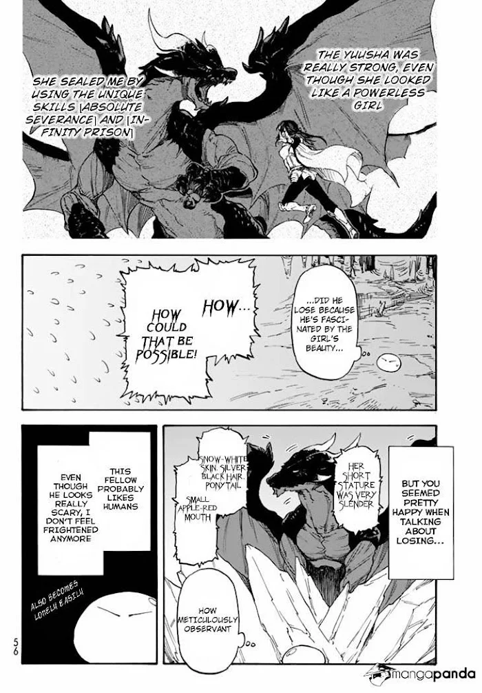 Tensei Shitara Slime Datta Ken - Chapter 1 Page 34