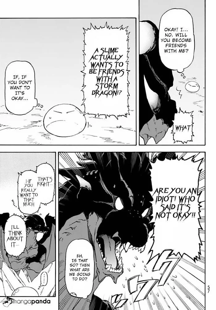 Tensei Shitara Slime Datta Ken - Chapter 1 Page 35