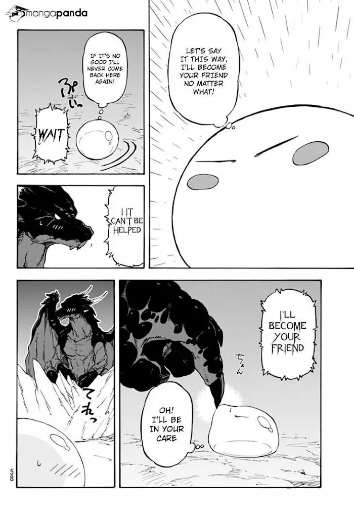 Tensei Shitara Slime Datta Ken - Chapter 1 Page 36