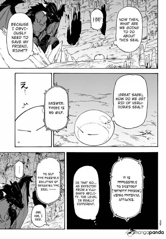 Tensei Shitara Slime Datta Ken - Chapter 1 Page 37