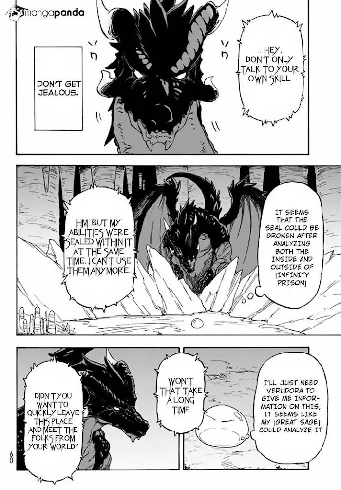 Tensei Shitara Slime Datta Ken - Chapter 1 Page 38