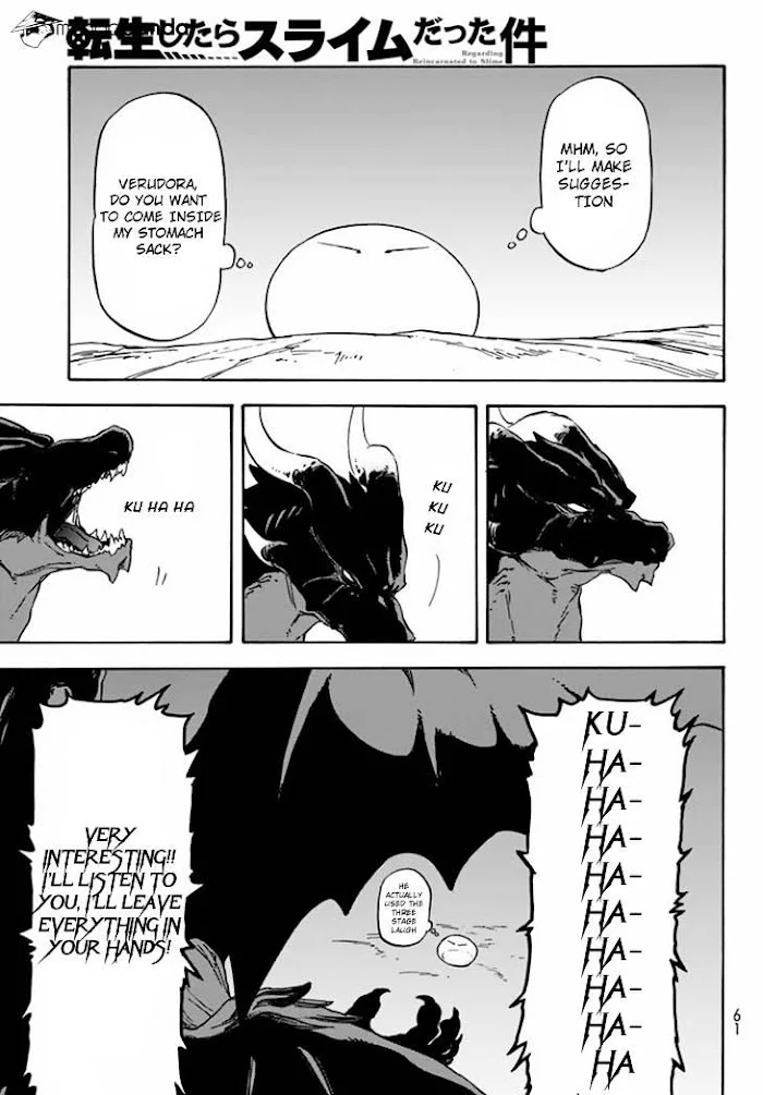 Tensei Shitara Slime Datta Ken - Chapter 1 Page 39