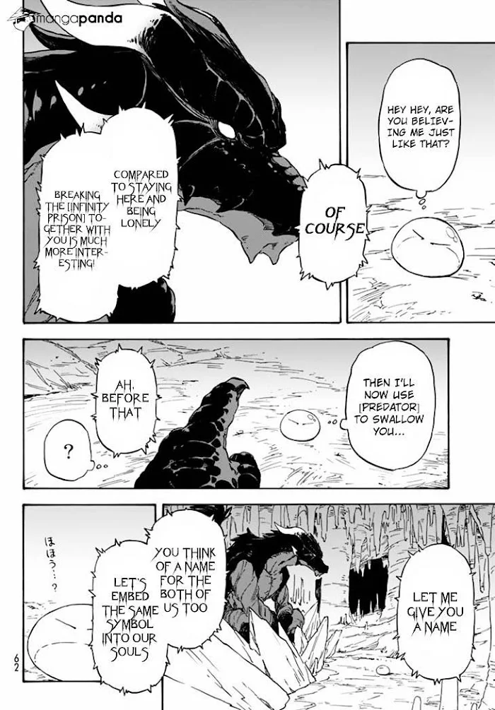 Tensei Shitara Slime Datta Ken - Chapter 1 Page 40