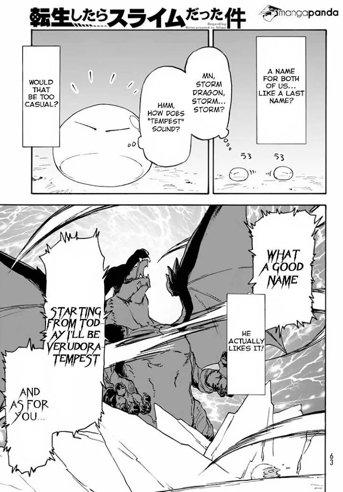 Tensei Shitara Slime Datta Ken - Chapter 1 Page 41