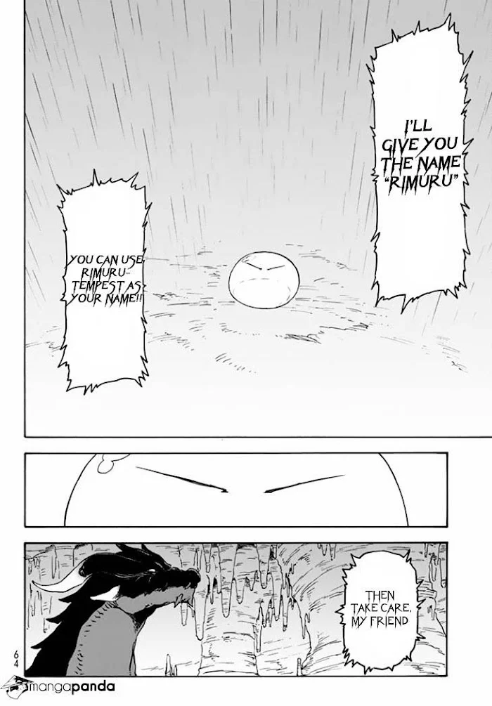 Tensei Shitara Slime Datta Ken - Chapter 1 Page 42