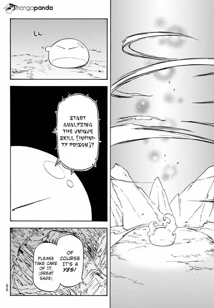 Tensei Shitara Slime Datta Ken - Chapter 1 Page 44