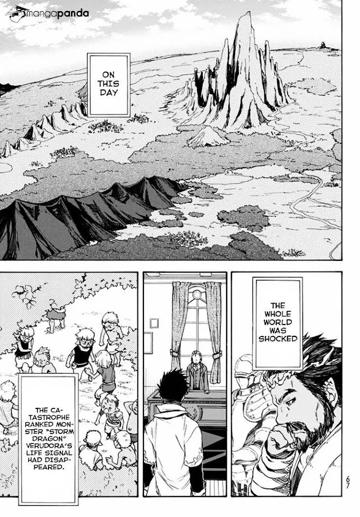 Tensei Shitara Slime Datta Ken - Chapter 1 Page 45