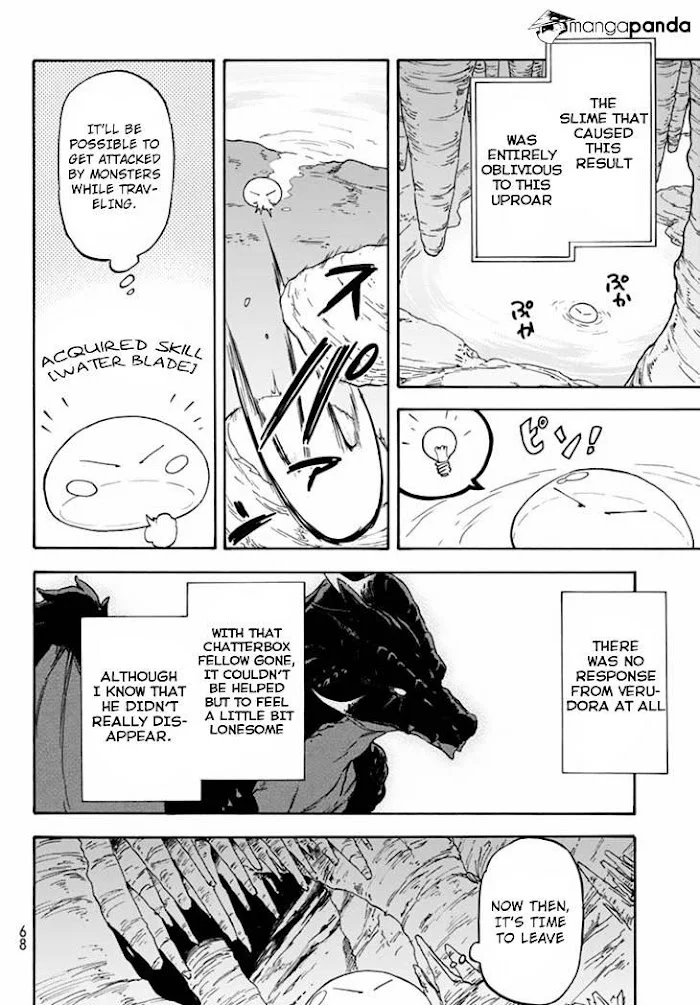 Tensei Shitara Slime Datta Ken - Chapter 1 Page 46
