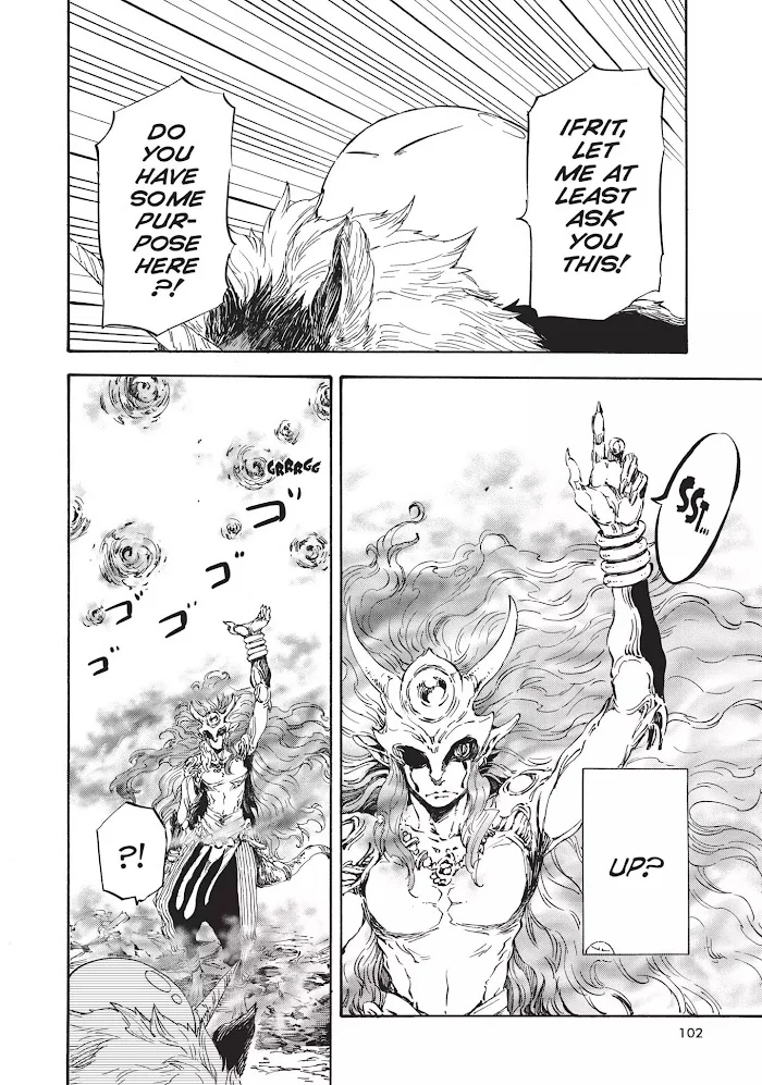 Tensei Shitara Slime Datta Ken - Chapter 10 Page 3