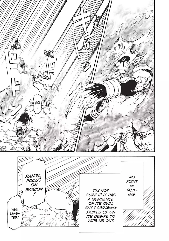 Tensei Shitara Slime Datta Ken - Chapter 10 Page 4