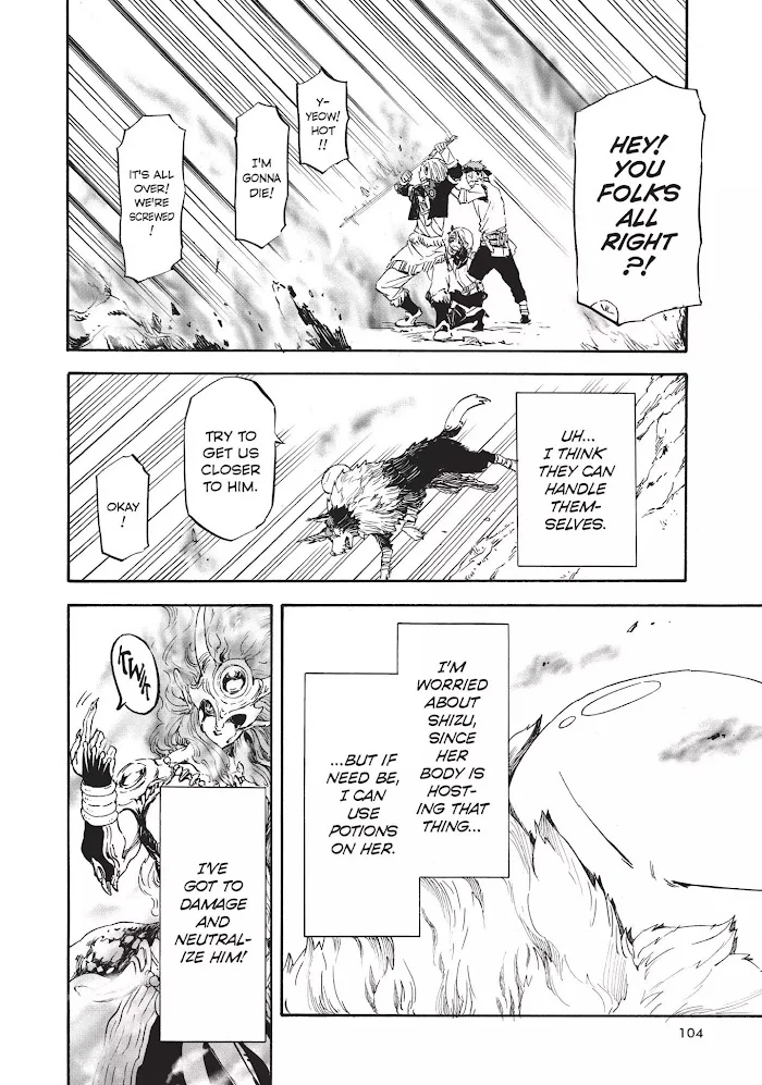 Tensei Shitara Slime Datta Ken - Chapter 10 Page 5