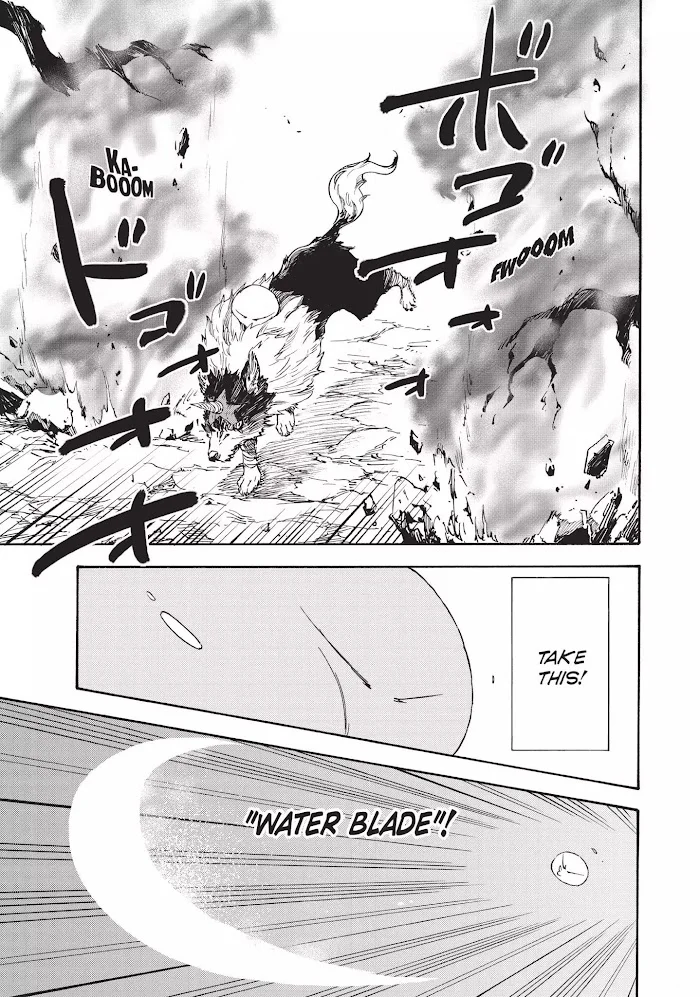 Tensei Shitara Slime Datta Ken - Chapter 10 Page 6