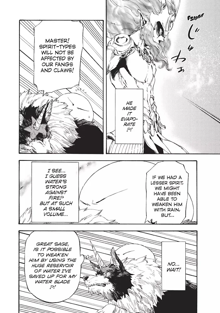 Tensei Shitara Slime Datta Ken - Chapter 10 Page 7