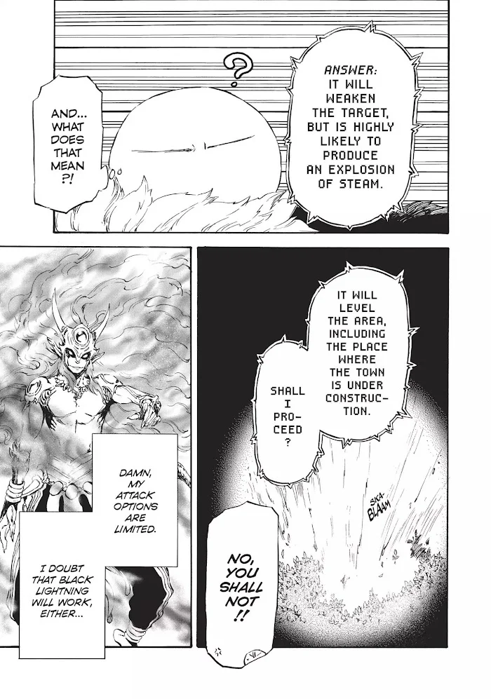 Tensei Shitara Slime Datta Ken - Chapter 10 Page 8