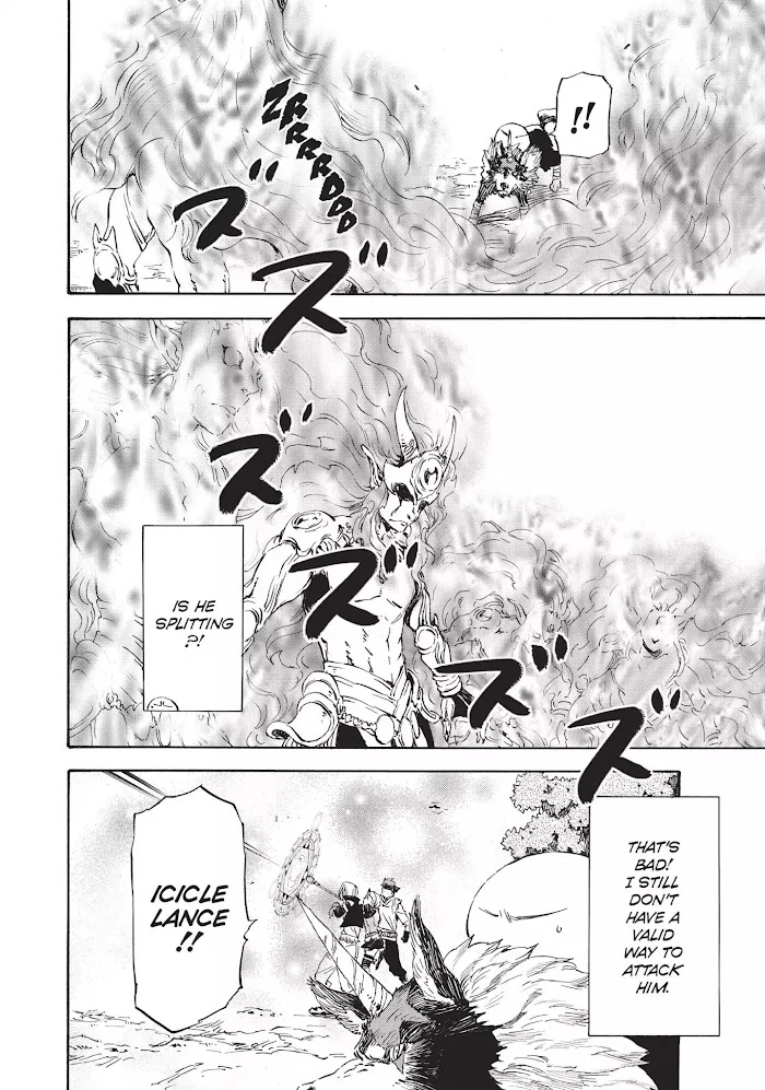 Tensei Shitara Slime Datta Ken - Chapter 10 Page 9